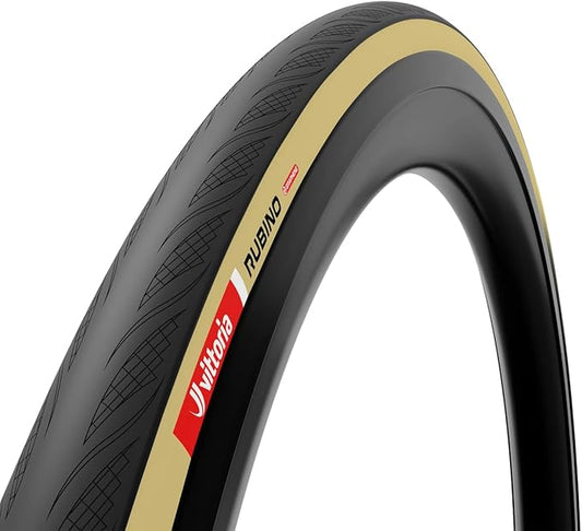 Vittoria Rubino Pro Tubeless Ready - 700 x 30c /Tan Wall