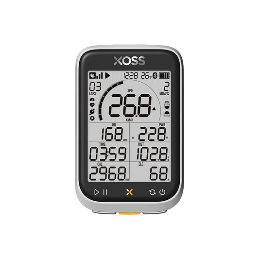 XOSS G+ v3 GPS Bike Computer
