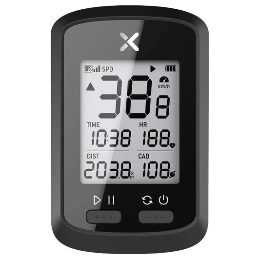 RYDER XOSS G+ GPS Cycling Computer