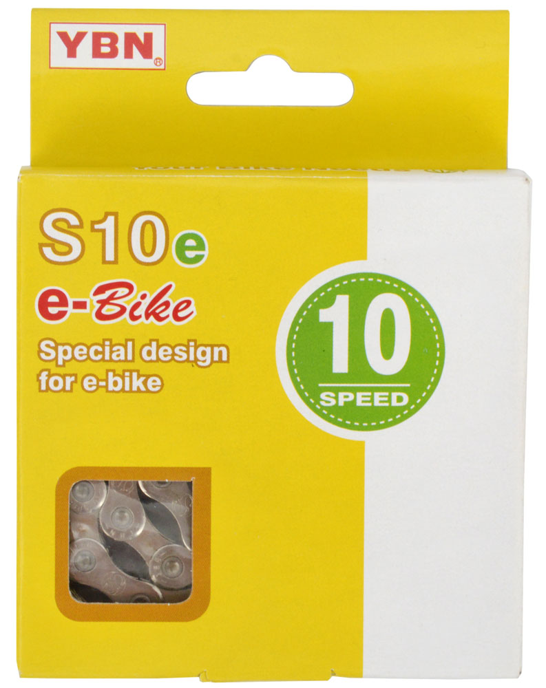 YBN 10-speed E-Bike Chain S10e S2 136 Links