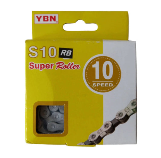 YBN Super Anti Corrosion 10 Speed Chain