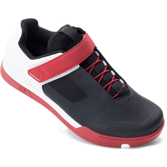 CrankBrothers Mallet Speedlace MTB Shoe - Red / Black / White