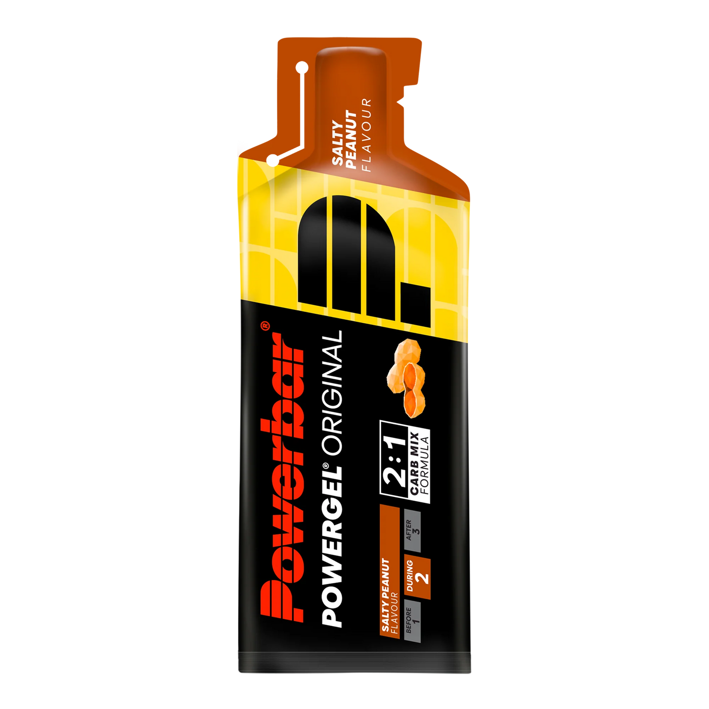 POWERBAR Powergel Original - Salty Peanut
