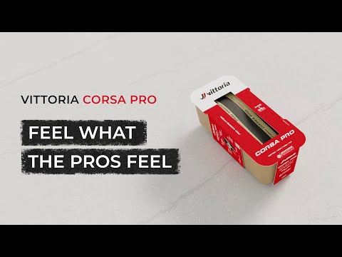 Vittoria Corsa PRO Control Tyre 700 x 26c ( 4 Only ) – Crown