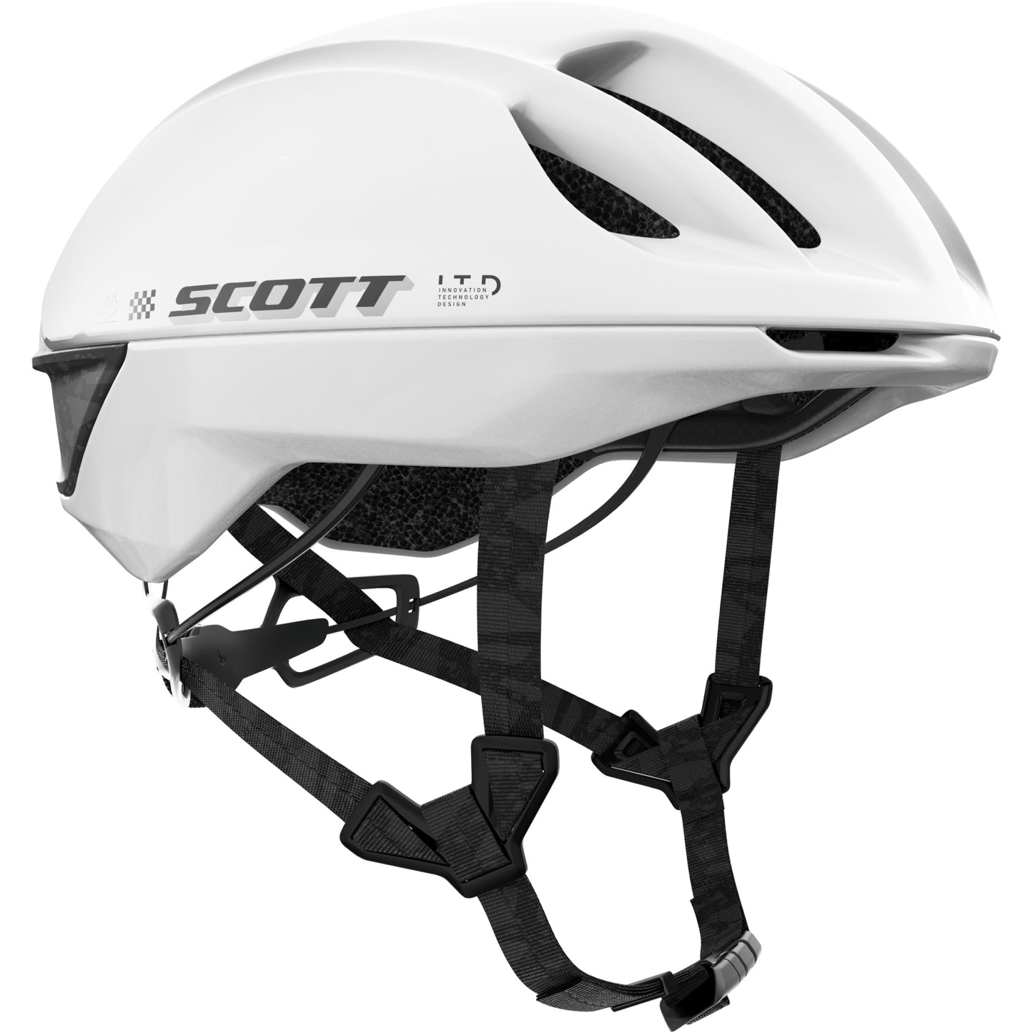 SCOTT Cadence Mips (CE) Helmet - Mineral white