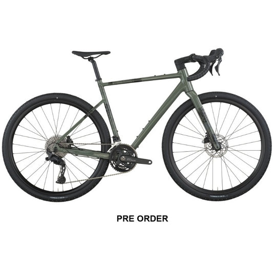SCOTT Speedster Gravel 20 - 2026 / Wenge Green