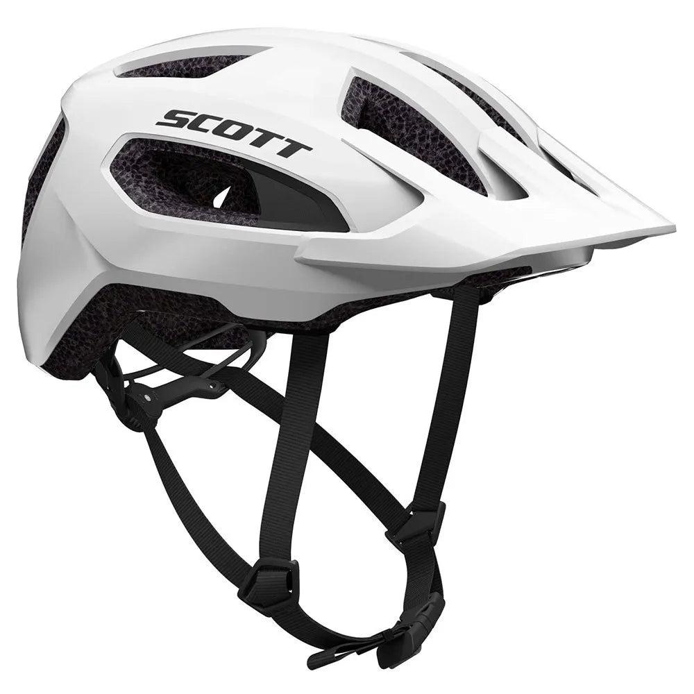 SCOTT Supra Helmet - White
