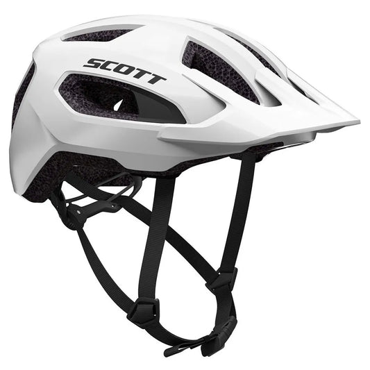 SCOTT Supra Helmet - White