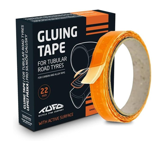 TUFO Gluing Tape - Road Tubular Rims 700 x 22 mm