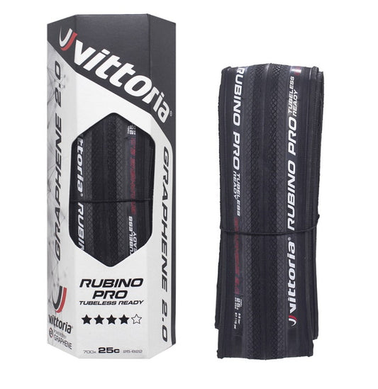 Vittoria Rubino Pro Tubeless Ready - 700 x 25c