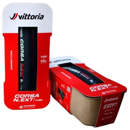 Vittoria Corsa N.EXT TLR 700 x 28c